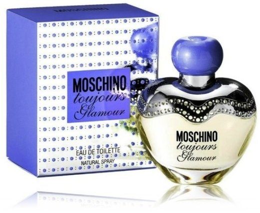Moschino Toujours Glamour Parfüüm EDT 30 ml