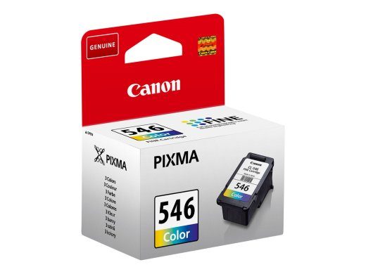CANON 1LB CL-546 tindipatruun värviline standardmaht 8ml 180 lehte 1-pack