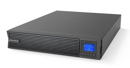 PowerWalker VFI 3000 ICR IoT Topeltkonversioon (Online) 3 kVA 3000 W 9 AC väljundit