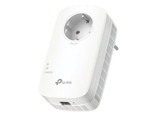 TP-LINK Dual-Band Wi-Fi 6 range extender RE660X 2.4 GHz, 5 GHz 802.11ax MU-MiMO No no PoE