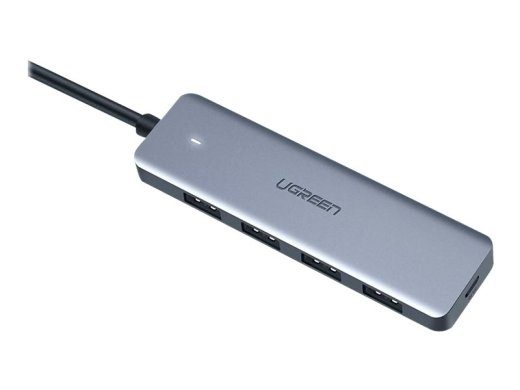 Ugreen 4-portiline USB keskus