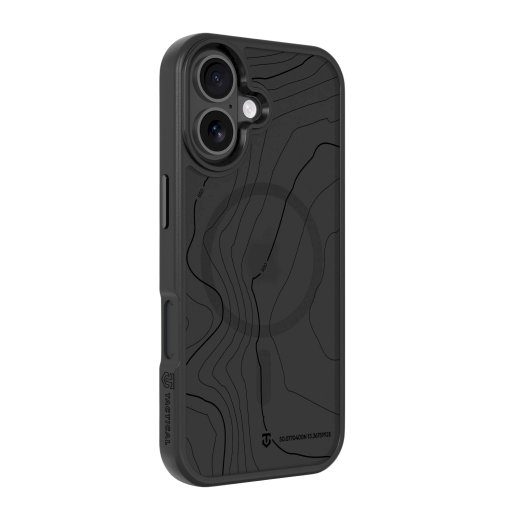 Tactical MagForce Hyperstealth Sika Cover for iPhone 17 / asphalt