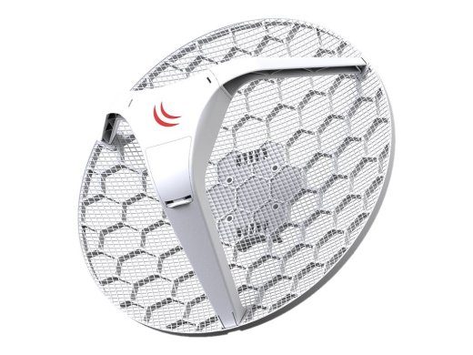 MikroTik LHG 5 juhtmeta ruuter seinaküljele paigutatav