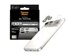 PanzerGlass FENDER Lens protection Apple iPhone 17 Pro Max