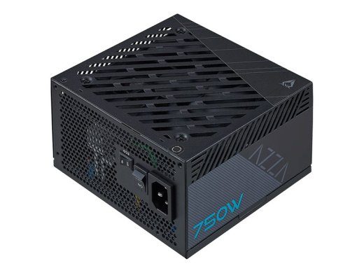 AZZA PSAZ-750G 750Watt 80 PLUS Gold Power Supply
