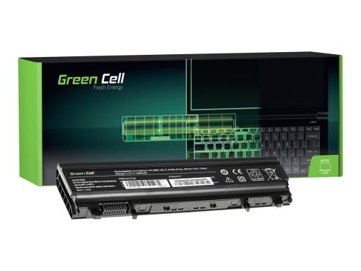 Green Cell sülearvuti aku Li-ion 4400mAh
