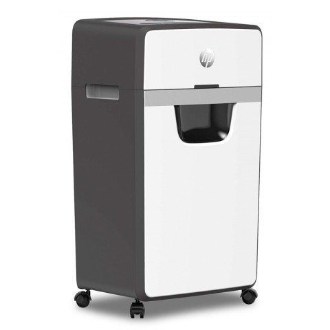 HP ONESHRED 24CC paberlõikaja, P-4, 24-lõik, 30l mahutavus, helehall