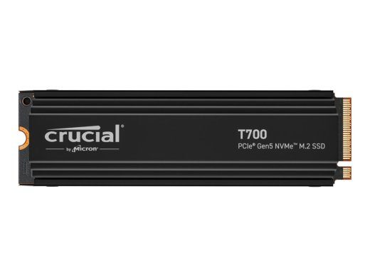 Crucial SSD T700 2TB M.2 PCI Express 5.0 NVMe SSD