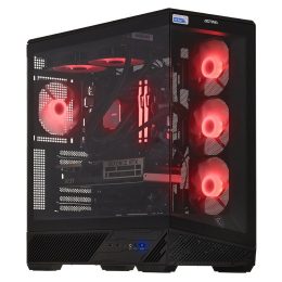 Actina 5901443441212 PC Intel Core Ultra 5 245KF 16 DDR5-SDRAM 1 TB SSD NVIDIA GeForce RTX 5070 Midi Tower Black