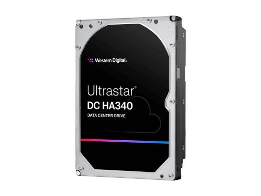 WD Ultrastar DC HA340 10TB 3.5 Serial ATA-600 7200rpm Hard Drive