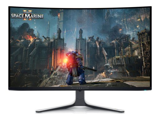 Alienware AW3225QF 32-tolline 3840 x 2160 (4K) 240Hz HDMI DisplayPort Monitor