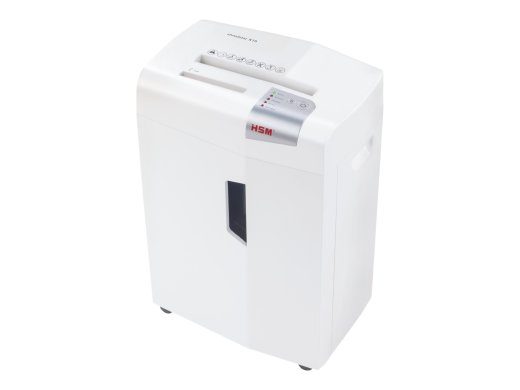 HSM 1030121 Shredstar X15 - ristlõige 4.0x37mm/ 13 lehte 80g/ 26 l prügikast/ P-4