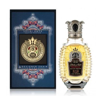 Shaik Sochi Black Night Romance Parfüüm EDP 80 ml
