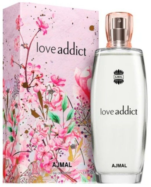 Ajmal Love Addict Parfüüm EDP 100 ml