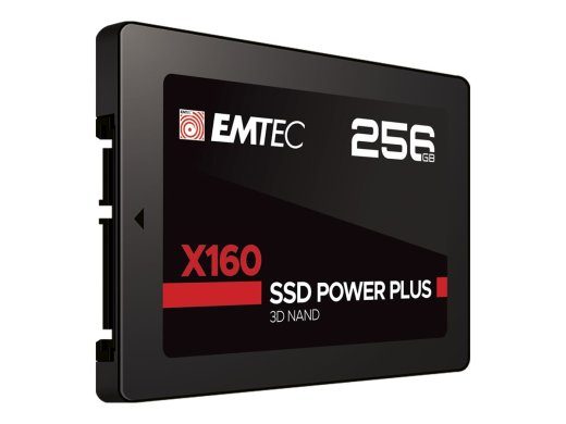 EMTEC SSD Power SSD X160 256GB 2.5'' SATA-600