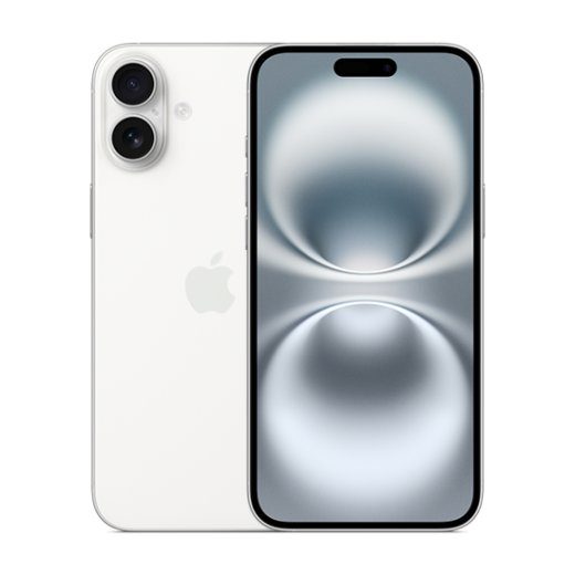 Apple iPhone 16 128GB Valge