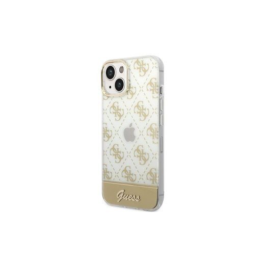 Guess GUHCP14MHG4MHG tagakaas Apple iPhone 14 Plus jaoks