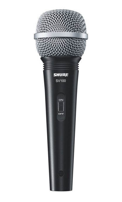 Shure SV100 Dynamic Microphone