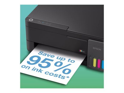 EPSON EcoTank L3310 MFP rašalinis spausdintuvas spalvotas 11ppm