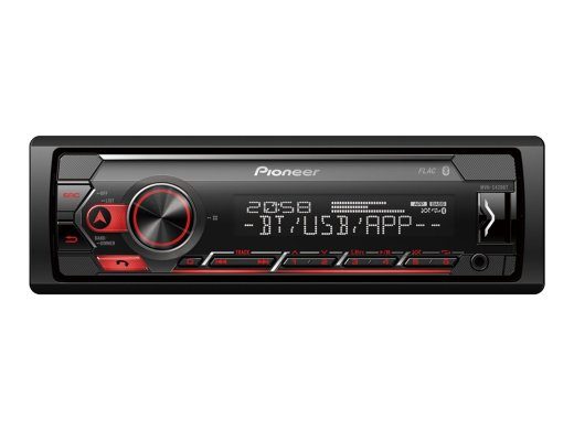 Pioneer MVH S420BT Single-DIN vastuvõtja