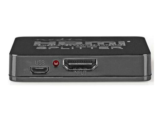 Nedis HDMI Video/Heli jaotur