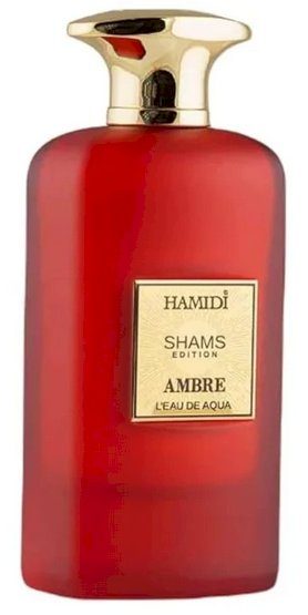 Hamidi Shams Edition Ambre Kvepalai EDP 100 ml