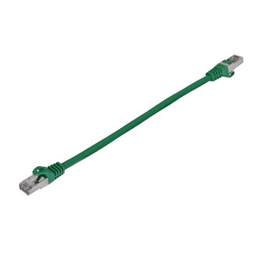 Lanberg PCF6-20CC-0025-G võrukaabel Roheline 0.25 m Cat6 U/UTP (UTP)