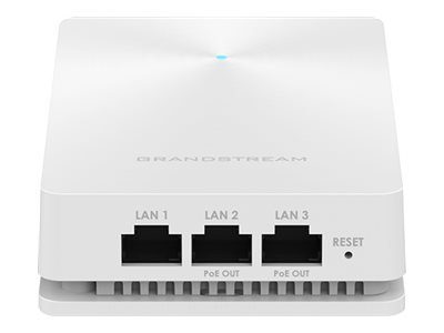 Grandstream GWN seeria GWN7624 juhtmevaba ligipääsupunkt valge