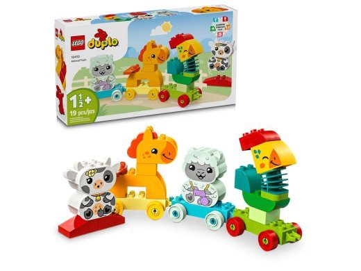 LEGO DUPLO 10412 LOOMATREEN