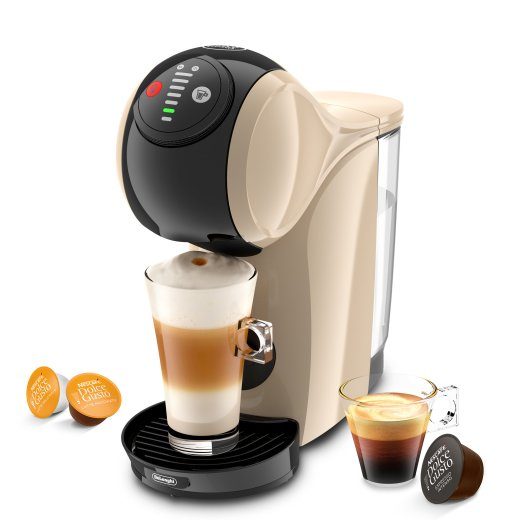 DELONGHI Dolce Gusto EDG226.BG GENIO S beež kapsli kohvimasin
