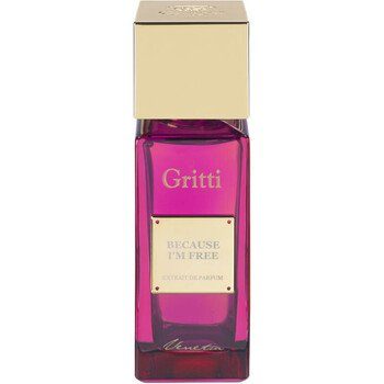 Because I´m Free Extract of Perfume 100ml