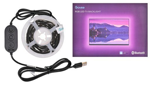 Govee H6178 Bluetoothiga nutikas ribavalgusti