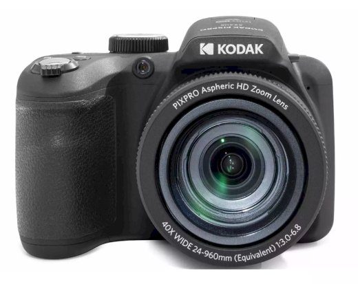 Kodak PIXPRO Astro Zoom AZ405 20,68Megapixel Sort Skaitmeninė fotokamera