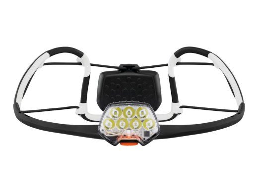 Petzl IKO peaklambrid valge valgus