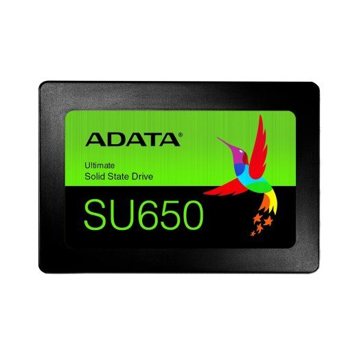 ADATA Ultimate SU650 2.5" 256 Serial ATA III 3D NAND