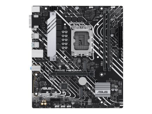 ASUS PRIME H610M-A-CSM Micro-ATX LGA1700 Intel H610
