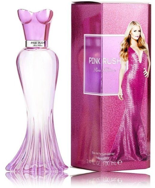 Paris Hilton Pink Rush Parfüüm EDP 100 ml