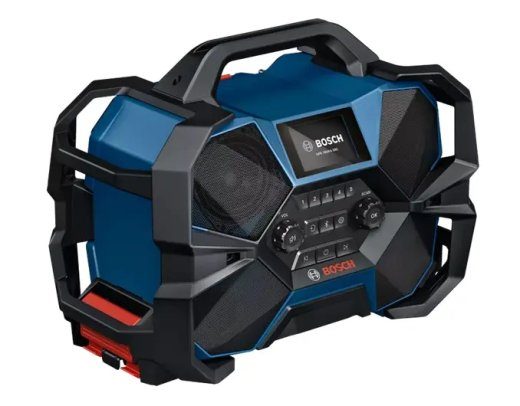 Bosch GPB 18Vh-6 SRC Raadio