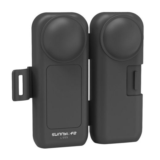 Sunnylife riešo dirželio dėklas Insta360 X5