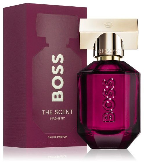 Hugo Boss The Scent for Her Magnetic parfüüm EDP 30 ml