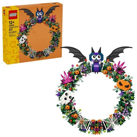 LEGO 40825 Halloween vainikas