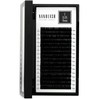 Volume Lashes 0.05 C 10 mm