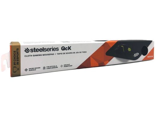 SteelSeries QcK hiirevaip