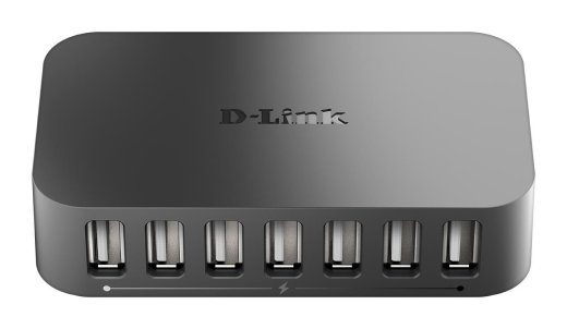 Hi-Speed USB 2.0 7-Port Hub