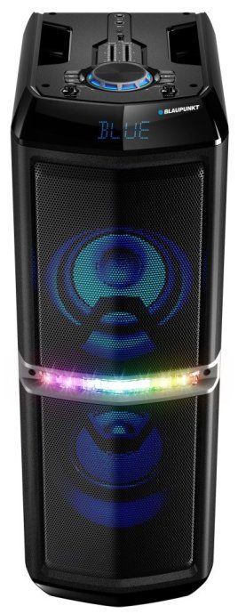 Blaupunkt PS05.2DB Portatiivne Mono kõlar Must