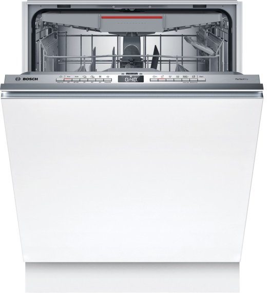 Bosch Serie 6 SMV6ZCX10E Täis sisseehitatav nõudepesumasin 14 kohta