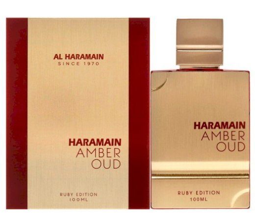Al Haramain Amber Oud Ruby Edition kvepalai EDP 100 ml