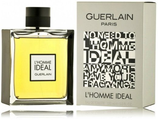 Guerlain L’Homme Ideal Kvepalai EDT 150 ml