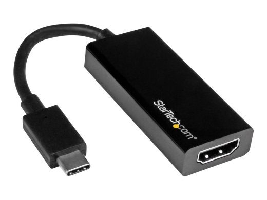 StarTech USB C HDMI Adapter - USB 3.1 Type C Konverter - 4K 30Hz UHD Videoadapter 14.7cm must