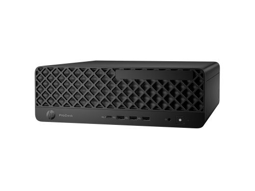 HP ProDesk 4 G1i AI SFF koos Core Ultra 7 265, 32GB, 512GB, Intel Graphics, Windows 11 Pro